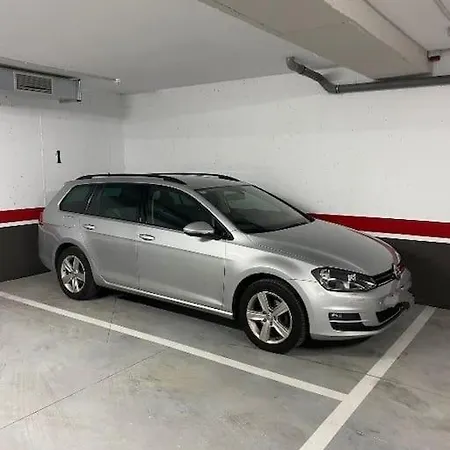 La Terraza De La Vega - Ubicacion Inmejorable , Wifi , Terraza Y Parking Gratuito *