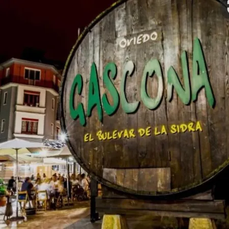 La Terraza De La Vega - Ubicacion Inmejorable , Wifi , Terraza Y Parking Gratuito * Oviedo