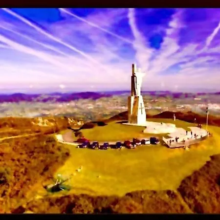 Διαμέρισμα La Terraza De La Vega - Ubicacion Inmejorable , Wifi , Terraza Y Parking Gratuito