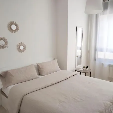 La Terraza De La Vega - Ubicacion Inmejorable , Wifi , Terraza Y Parking Gratuito אוביידו