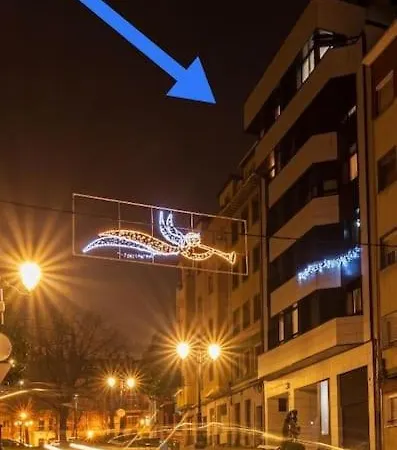 La Terraza De La Vega - Ubicacion Inmejorable , Wifi , Terraza Y Parking Gratuito