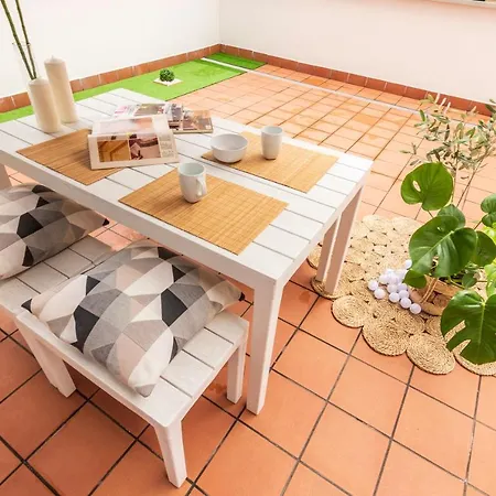 La Terraza De La Vega - Ubicacion Inmejorable , Wifi , Terraza Y Parking Gratuito * Οβιέδο