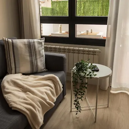 La Terraza De La Vega - Ubicación Inmejorable , Wifi , Terraza Y Parking Gratuito *