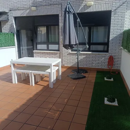 La Terraza De La Vega - Ubicacion Inmejorable , Wifi , Terraza Y Parking Gratuito * אוביידו