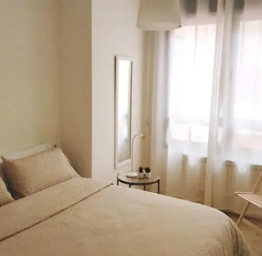 公寓 La Terraza De La Vega - Ubicacion Inmejorable , Wifi , Terraza Y Parking Gratuito *