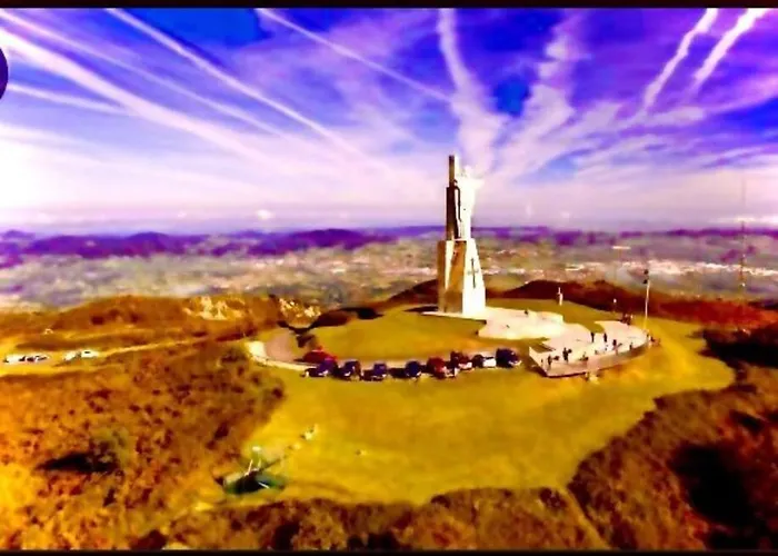 公寓 La Terraza De La Vega - Ubicacion Inmejorable , Wifi , Terraza Y Parking Gratuito