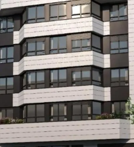 公寓 La Terraza De La Vega - Ubicacion Inmejorable , Wifi , Terraza Y Parking Gratuito