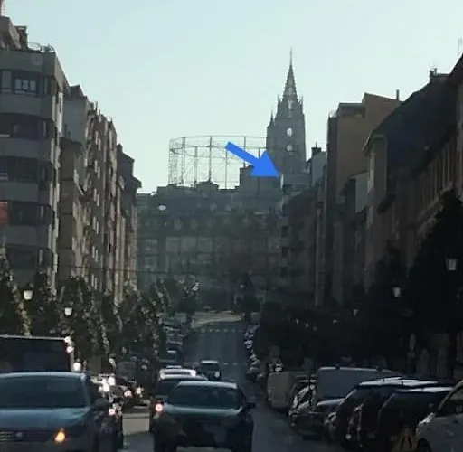 公寓 La Terraza De La Vega - Ubicacion Inmejorable , Wifi , Terraza Y Parking Gratuito *