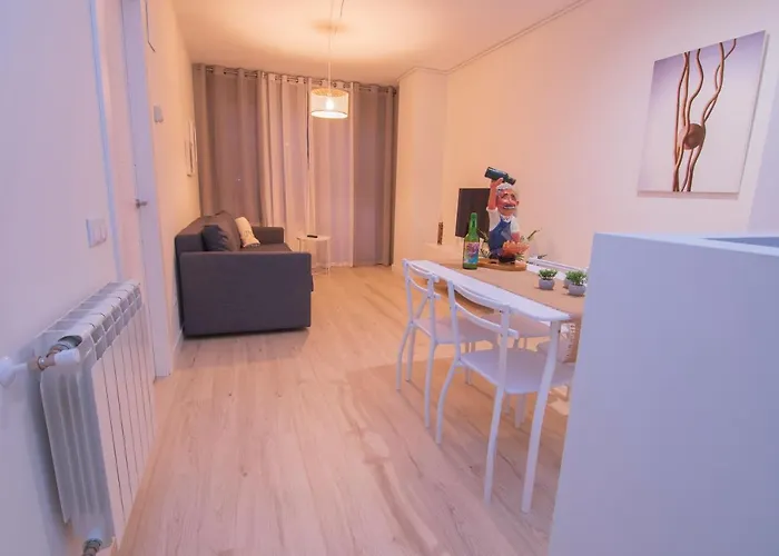 La Terraza De La Vega - Ubicacion Inmejorable , Wifi , Terraza Y Parking Gratuito 公寓 *