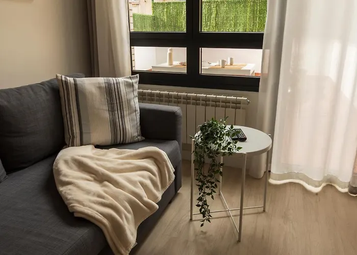 La Terraza De La Vega - Ubicacion Inmejorable , Wifi , Terraza Y Parking Gratuito *