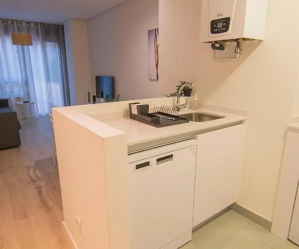 公寓 La Terraza De La Vega - Ubicacion Inmejorable , Wifi , Terraza Y Parking Gratuito *