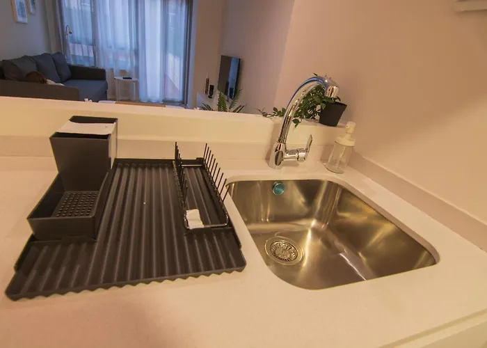 公寓 La Terraza De La Vega - Ubicacion Inmejorable , Wifi , Terraza Y Parking Gratuito *