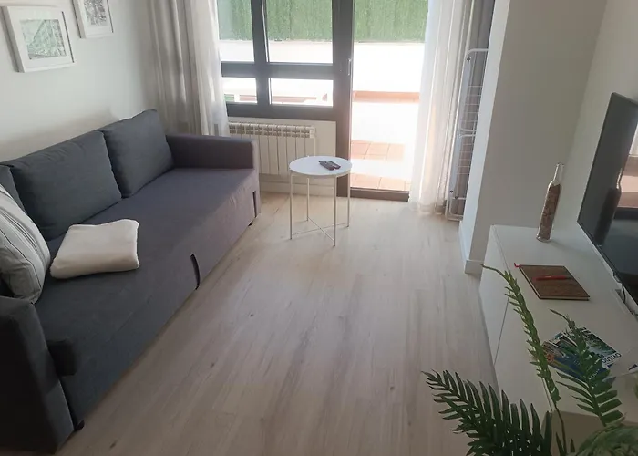 La Terraza De La Vega - Ubicacion Inmejorable , Wifi , Terraza Y Parking Gratuito * 奥维耶多